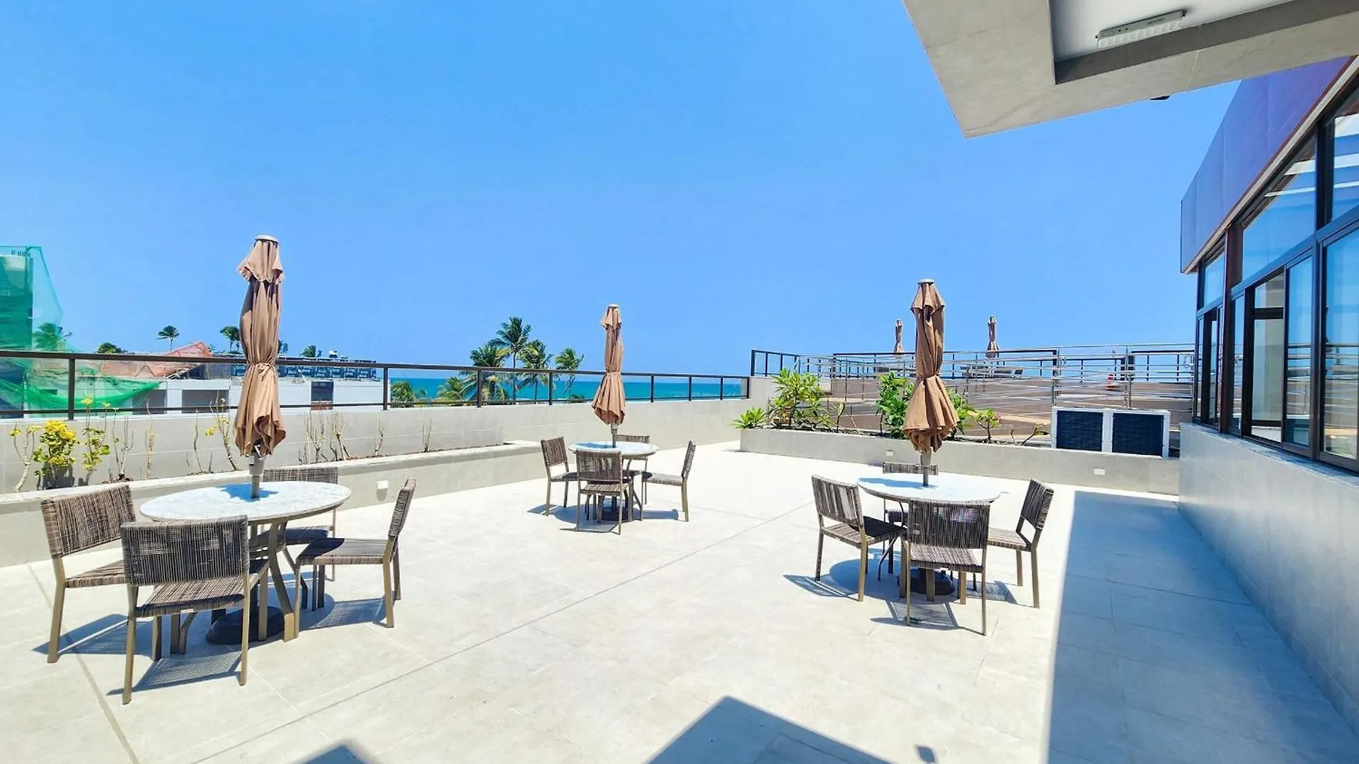 Mirante De Porto - Pe Na Areia De Porto De Galinhas Vila Casa de Férias